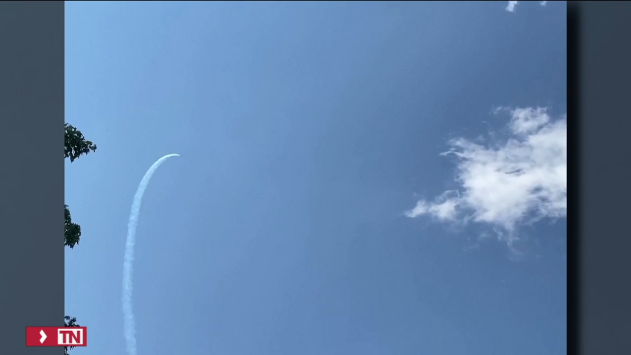 Estados Unidos derriba un tercer objeto volador no identificado