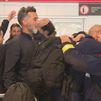 "Siempre se queda allí algo de ti", vuelven a Madrid los Bomberos que viajaron a Turquía