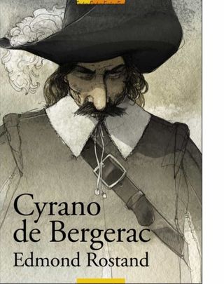 'Cyrano de Bergerac' / ANAYA