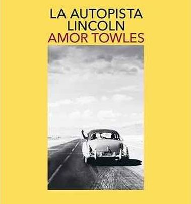 'La autopista Lincoln' / EDITORIAL SALAMANDRA