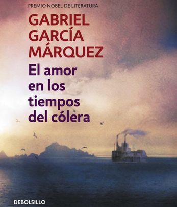 'El amor en tiempos del cólera' / DEBOLSILLO