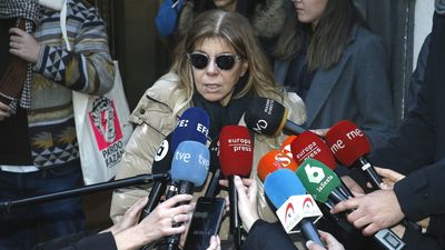 Jeanette, indignada con la organización de los Goya: "Me robaron el puesto"