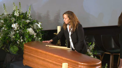 El último adiós a Carlos Saura: "Se ha ido a lo grande, como se merecía"