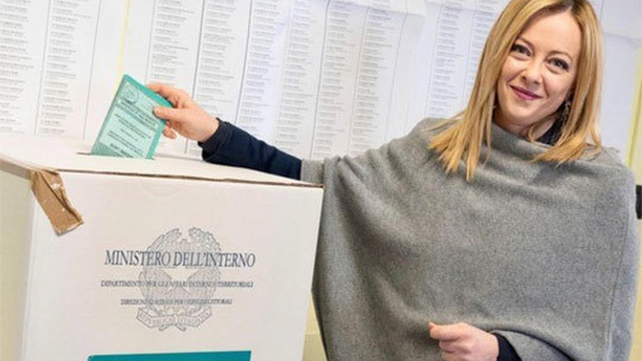 La derecha italiana arrasa en las elecciones regionales de Lombardía y Lacio