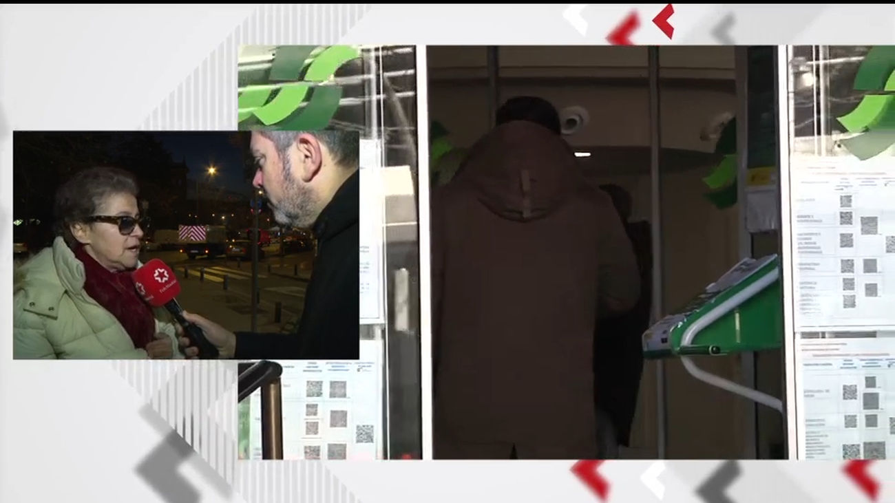 Personas mayores, víctimas de los ladrones  en las colas de la  Seguridad Social