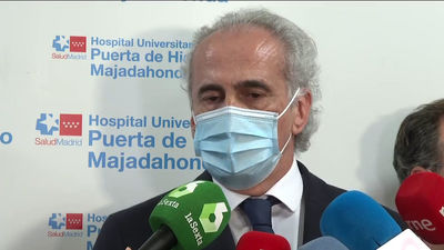 Se cierra sin acuerdo la nueva reunión entre Sanidad y el comité de huelga de médicos