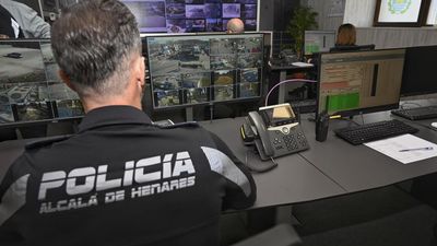 La Policía Local de Alcalá de Henares detiene a los autores de un atraco violento a una mujer