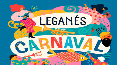 Unas 4.000 personas desfilarán en el Carnaval de Leganés