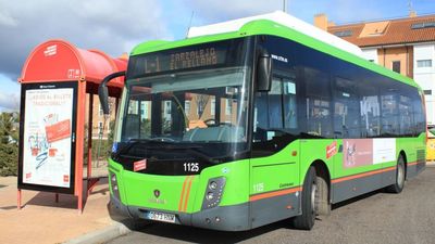 La Línea 1 urbana de Arroyomolinos será circular a partir del 20 de febrero