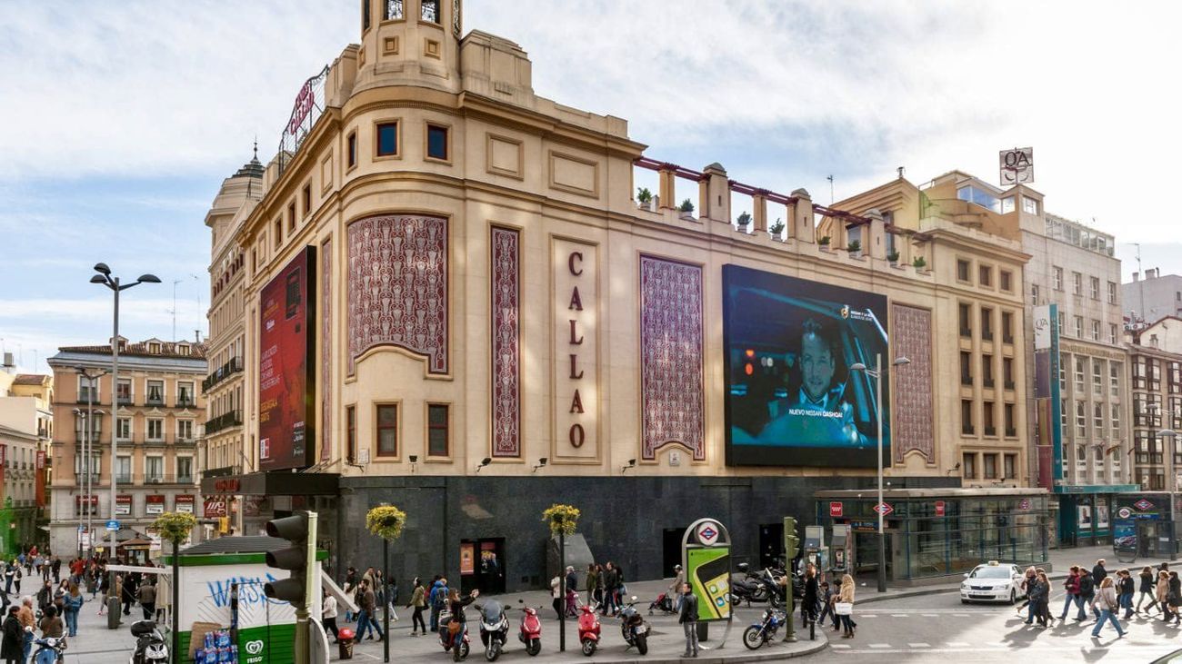 Cines Callao