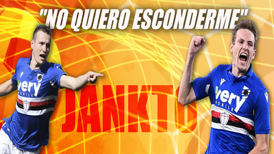 El jugador del Getafe Jankto anuncia que es gay