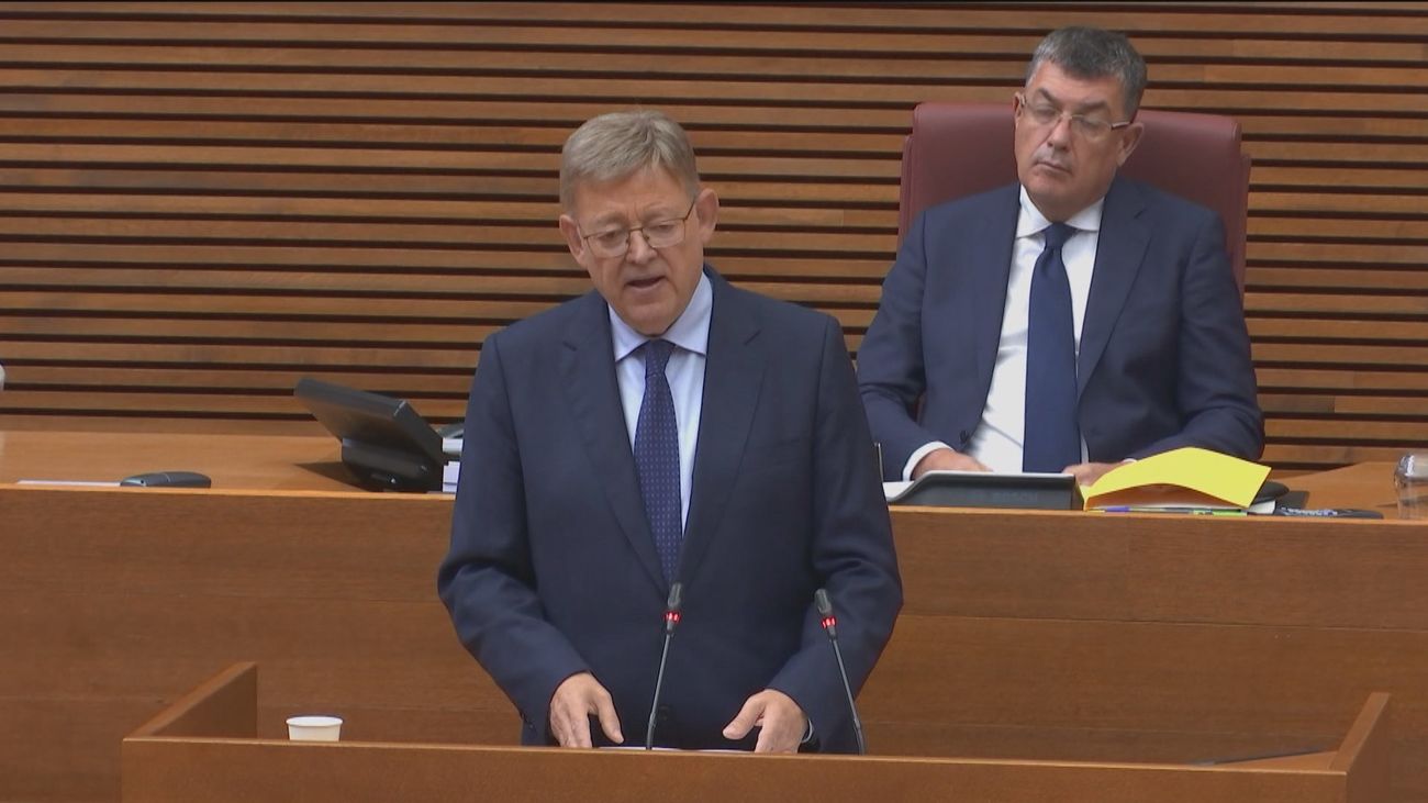 Ximo Puig adjudicó 'a dedo' un contrato a una de las empresas implicadas en el caso Azud