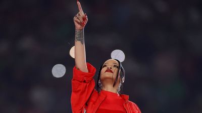 Rihanna da a luz a su segundo hijo