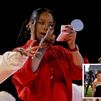 Los mejores memes del show de Rihanna en el medio tiempo de la Super Bowl