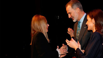 El rey reclama un futuro basado en el conocimiento, la inclusión y la igualdad