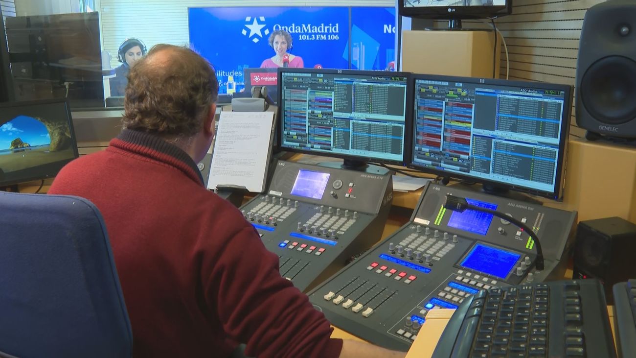 Día Mundial de la Radio, una jornada en Onda Madrid