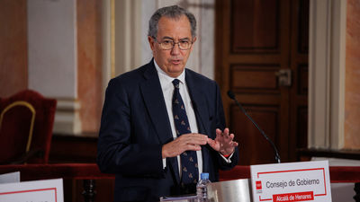 Ossorio: “El comité de huelga ya dijo que iban a extenderla hasta el 28 de mayo y así lo hacen"