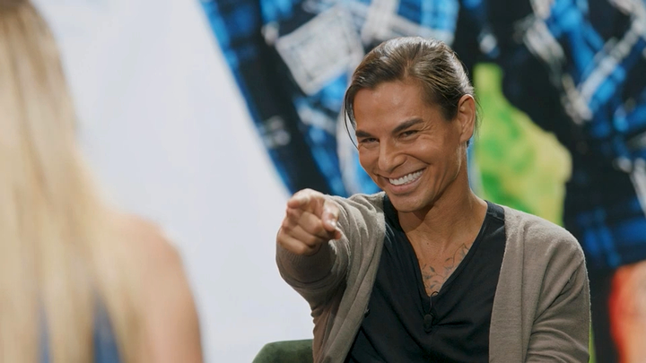 Diez Momentos: Julio Iglesias Jr.