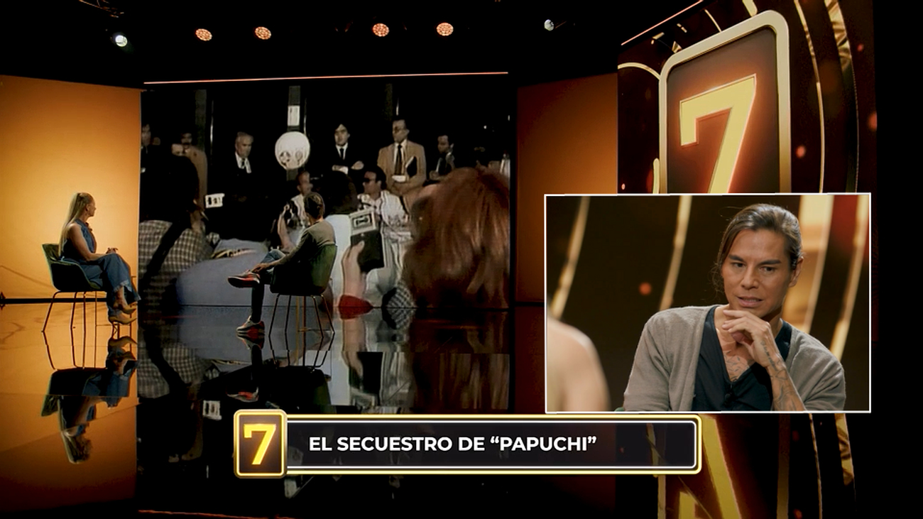 Julio Iglesias Jr. cuando secuestraron a Papuchi: “Pasé mucho miedo”