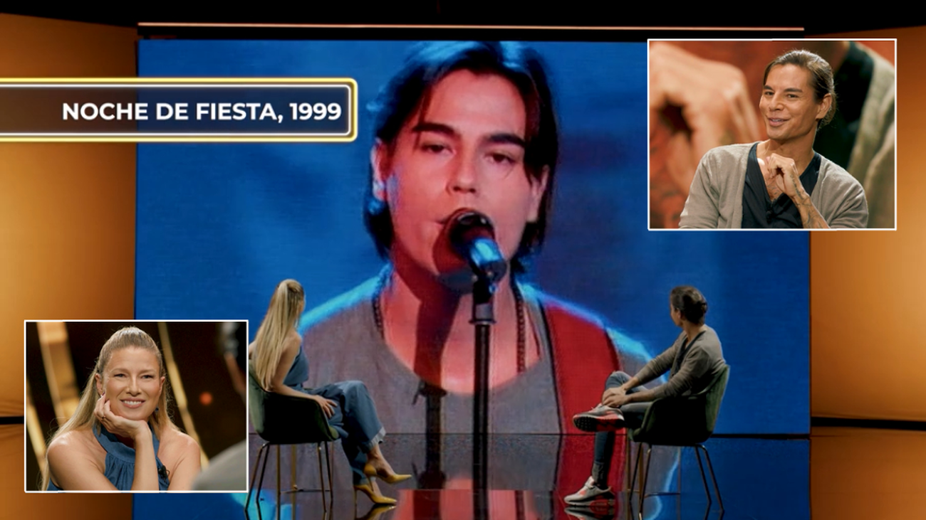 Julio Iglesias Jr.: “Me dice mi padre: ‘Quién va a cantar mis canciones mejor que mi hijo’”