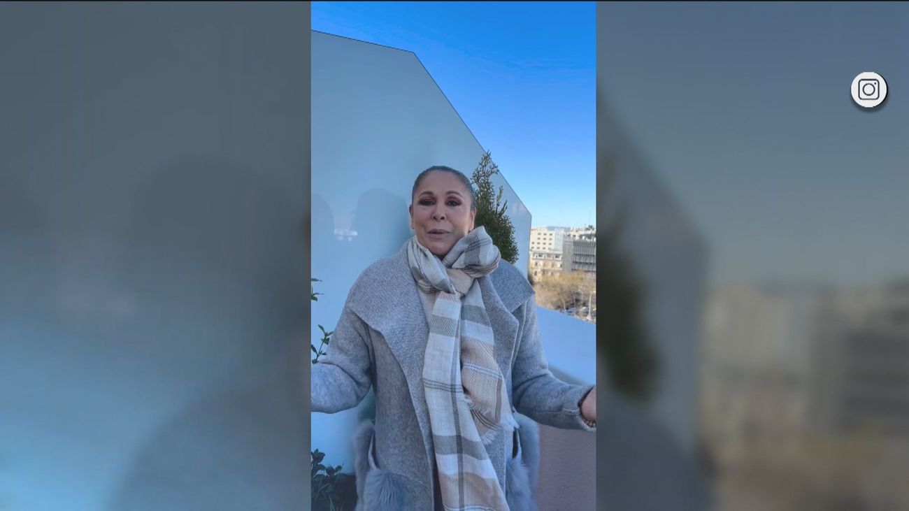 Isabel Pantoja actuará en Miami, Nueva York y Puerto Rico