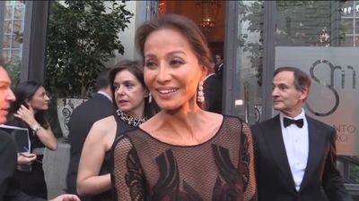 Isabel Preysler quiere la paz con Vargas Llosa: “Solo quiero que esta guerra acabe”
