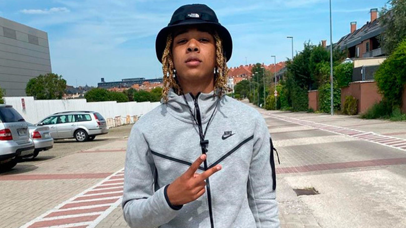 Nickzzy, sobre su disco 'Ahora no lloro': "Ha sido un proyecto muy importante para mí"