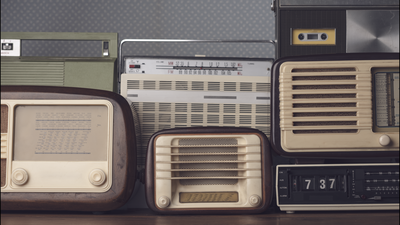 Recorremos la historia de la radio a través de estos míticos aparatos