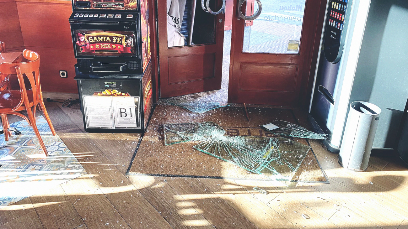 Unos okupas, ¿los culpables de los robos en Coslada?