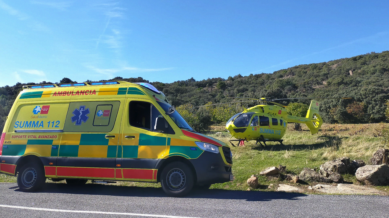 Un hombre muere atropellado cuando andaba por la A-1 en El Molar