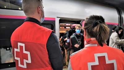 Perfiles a los que ofrece empleo Cruz Roja Madrid