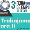 Getafemplea 2023 se prepara para ofrecer trabajo a los desempleados del municipio