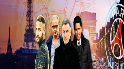 Neymar confirma la 'tormenta' en el PSG: “Son cosas internas, es triste”