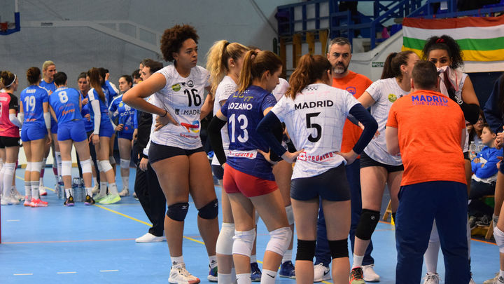 Voleibol Madrid / RFEVB
