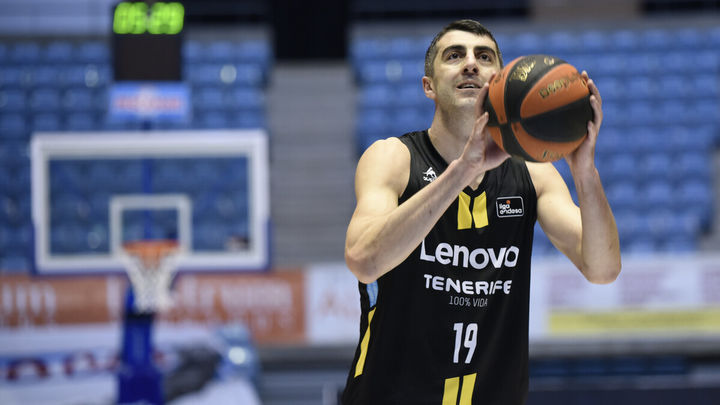 Giorgi Shermadini / ACB