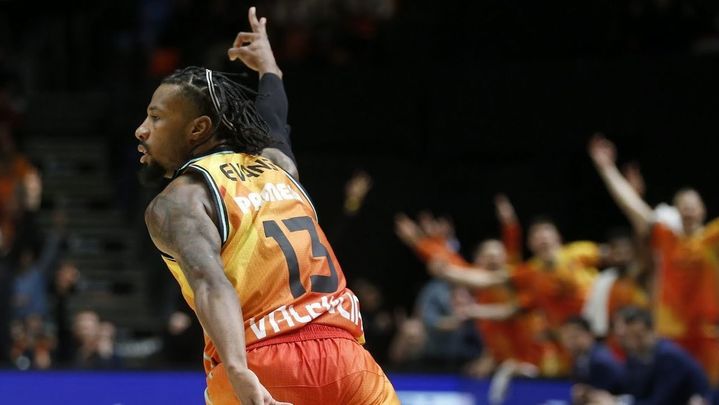 Shannon Evans / VALENCIA BASKET