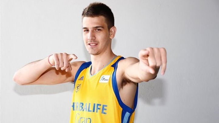 Nicolás Brussino / GRAN CANARIA