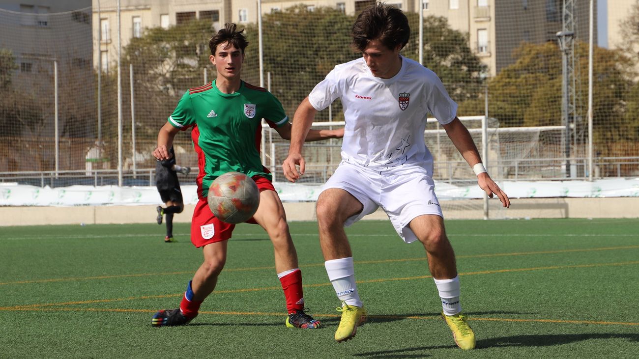 Madrid clasifica a sus selecciones sub'14 y sub'16 para la fase final de los Campeonatos de España