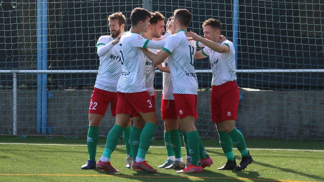 No te pierdas los 25 goles de la jornada 20 de Tercera