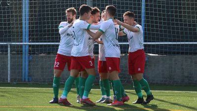 No te pierdas los 25 goles de la jornada 20 de Tercera