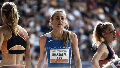 Lorea Ibarzabal, récord de Madrid de 800 y segunda mejor marca española de la historia