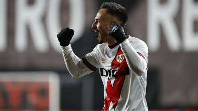 Álvaro García: "Lo primero es salvarse y después si podemos soñar bienvenido"