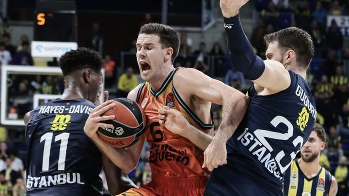 Valencia Basket / @valenciabasket