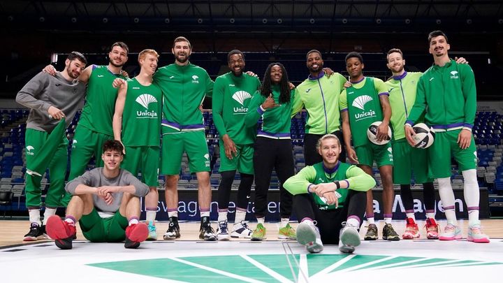 Unicaja Málaga / @unicajaCB
