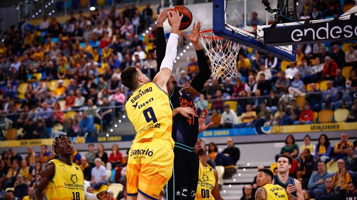 Brussino / @GranCanariaCB