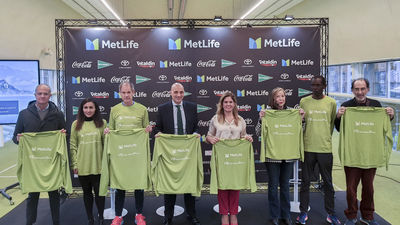 Los 15 Km MetLife Madrid Activa aspiran alcanzar 6.000 corredores