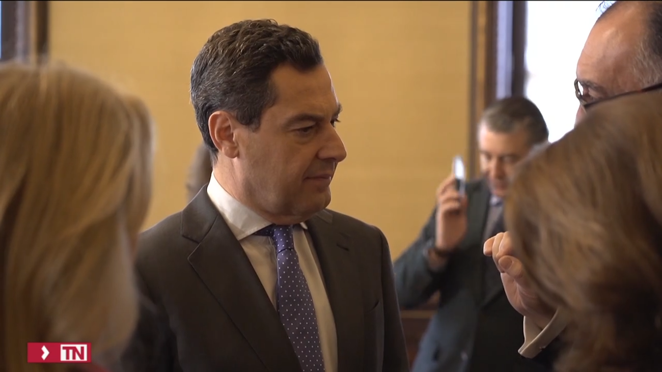 Andalucía, como Madrid, lleva al Constitucional el impuesto al patrimonio de Sánchez