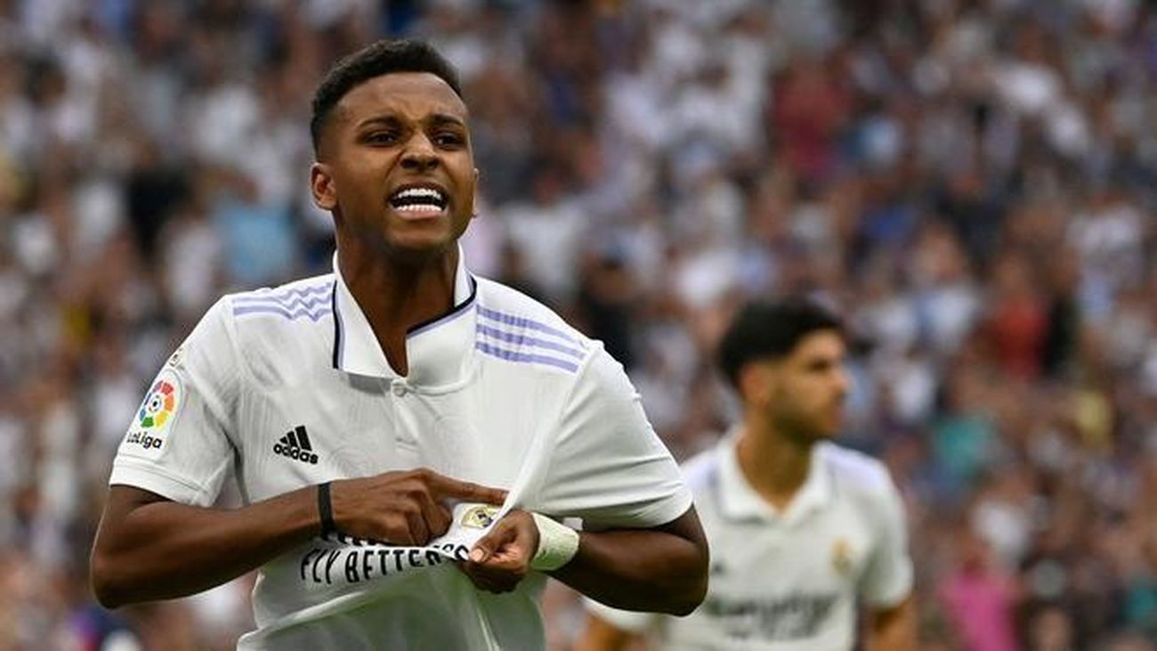 Rodrygo: "Lo tenía todo acordado con el Barça, pero la llamada del Real Madrid fue una sorpresa"