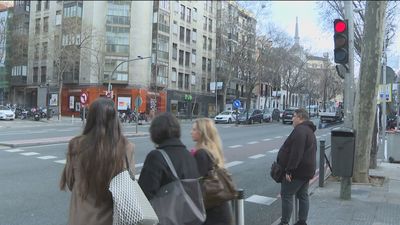 Las multas por saltarse un semáforo en rojo aumentan casi un 500% en Madrid