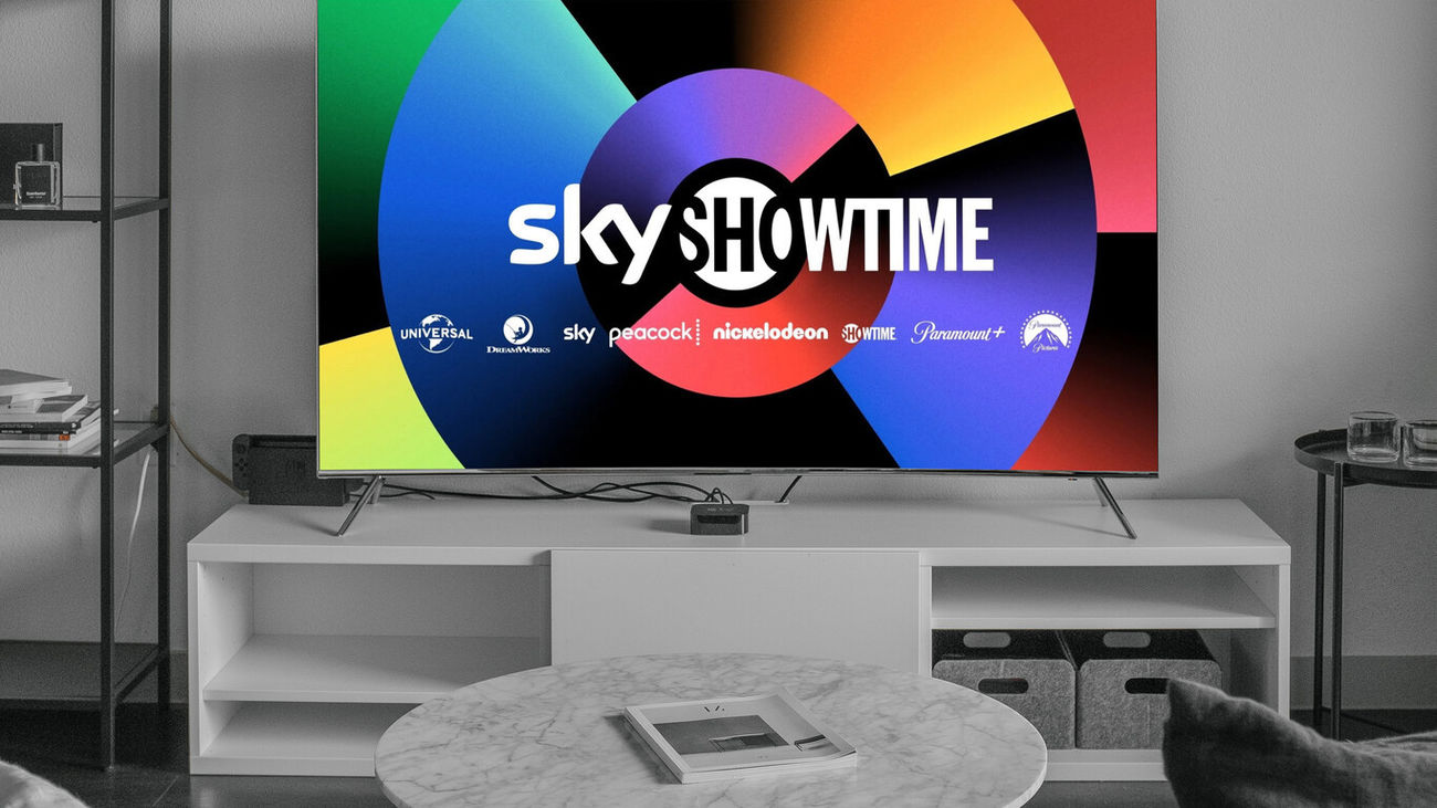 SkyShowtime llega a España el 28 de febrero